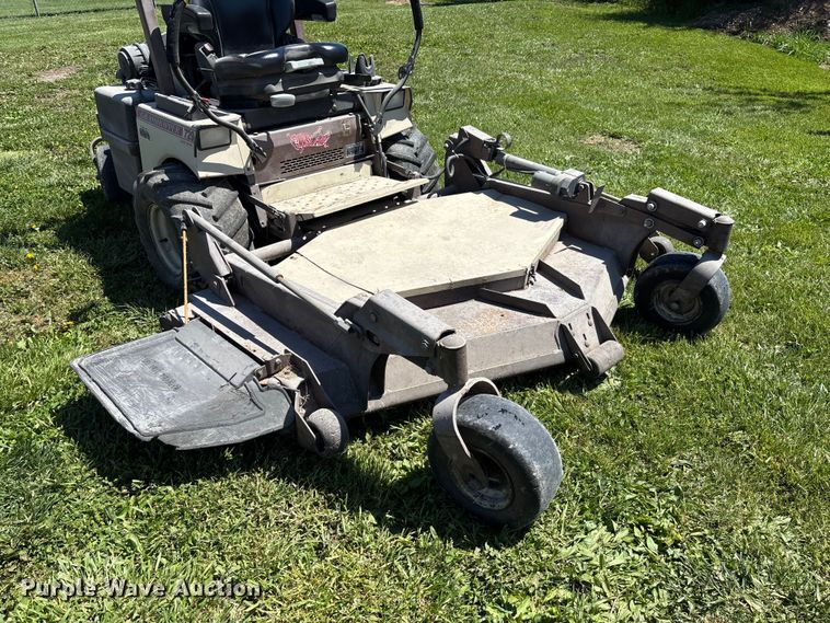 image for item FC5682 Grasshopper 729T6 ZTR lawn mower