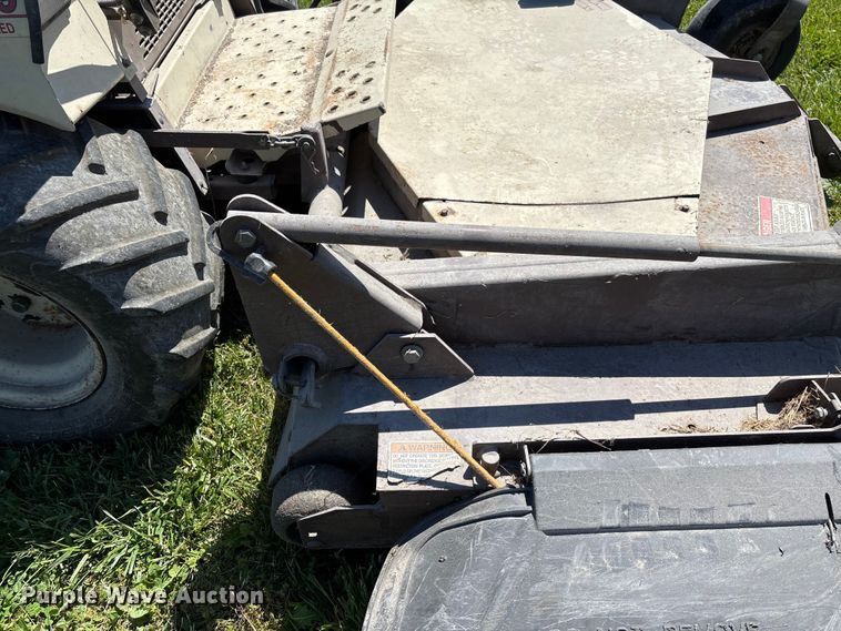 image for item FC5682 Grasshopper 729T6 ZTR lawn mower