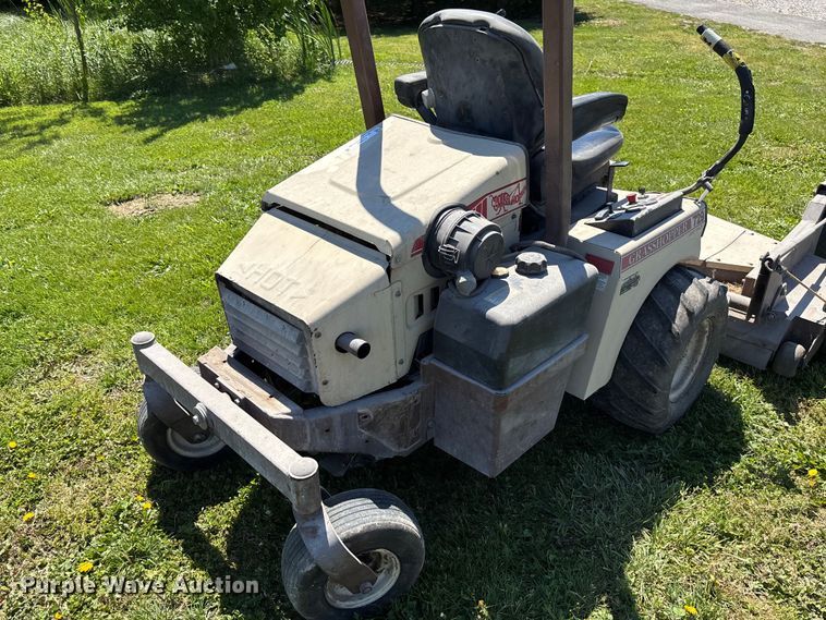 image for item FC5682 Grasshopper 729T6 ZTR lawn mower