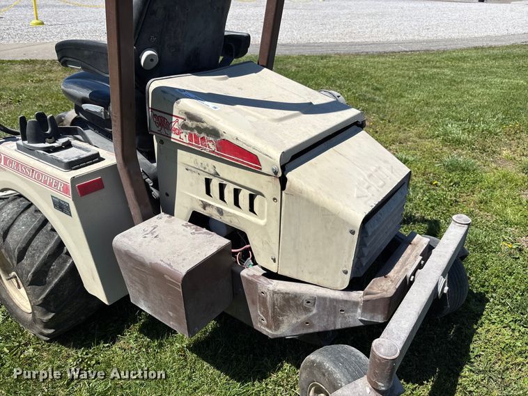 image for item FC5682 Grasshopper 729T6 ZTR lawn mower