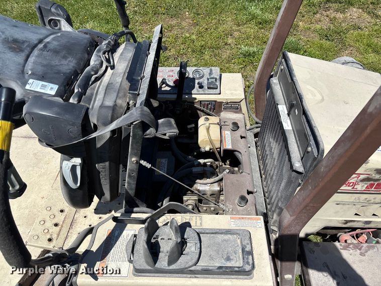 image for item FC5682 Grasshopper 729T6 ZTR lawn mower