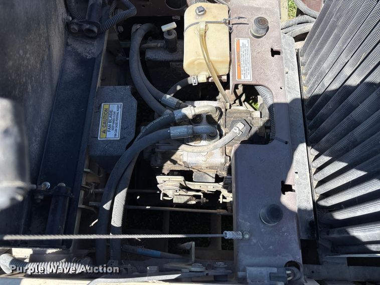 image for item FC5682 Grasshopper 729T6 ZTR lawn mower