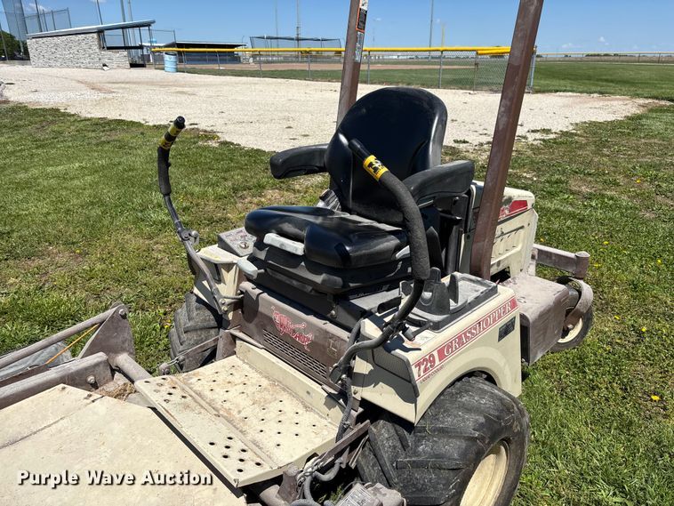 image for item FC5682 Grasshopper 729T6 ZTR lawn mower