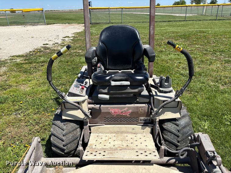 image for item FC5682 Grasshopper 729T6 ZTR lawn mower