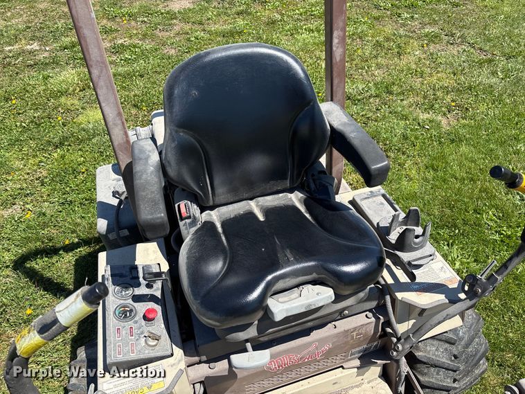 image for item FC5682 Grasshopper 729T6 ZTR lawn mower
