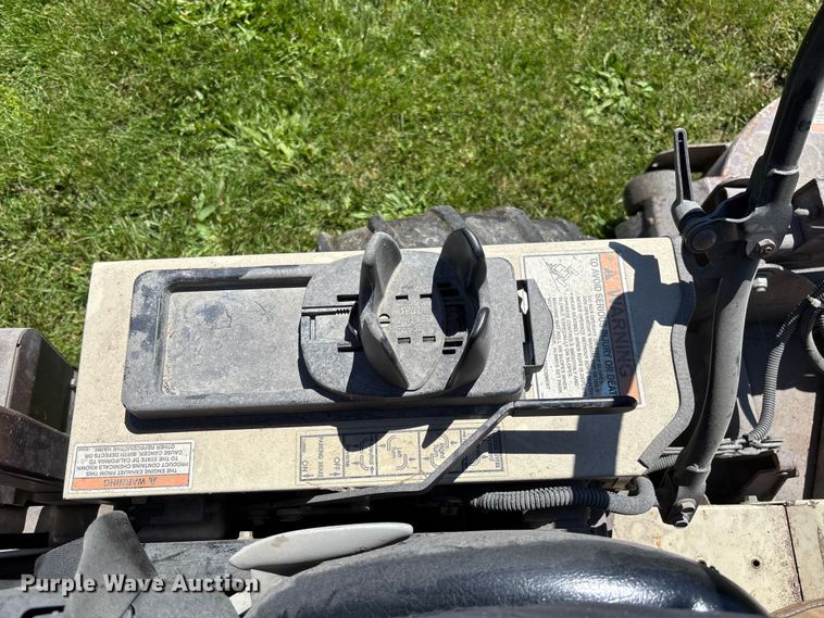 image for item FC5682 Grasshopper 729T6 ZTR lawn mower