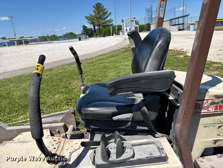 image for item FC5682 Grasshopper 729T6 ZTR lawn mower
