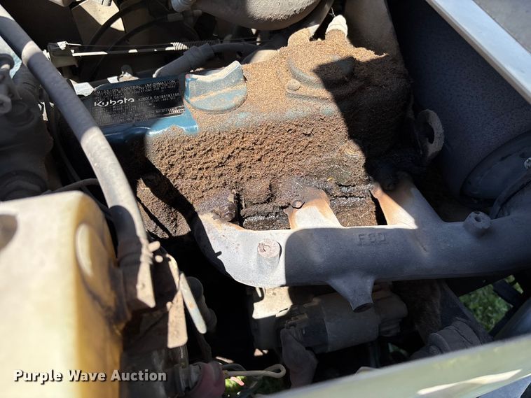 image for item FC5682 Grasshopper 729T6 ZTR lawn mower