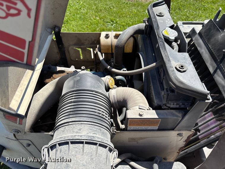 image for item FC5682 Grasshopper 729T6 ZTR lawn mower