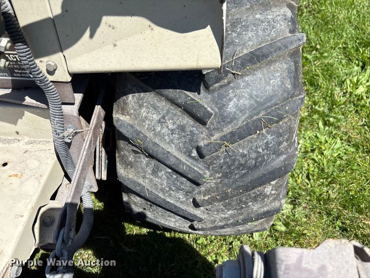 image for item FC5682 Grasshopper 729T6 ZTR lawn mower