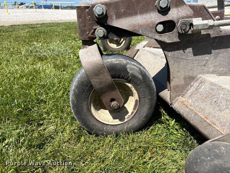 image for item FC5682 Grasshopper 729T6 ZTR lawn mower