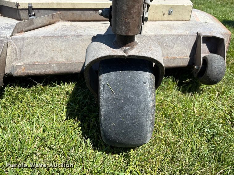 image for item FC5682 Grasshopper 729T6 ZTR lawn mower
