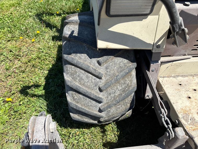 image for item FC5682 Grasshopper 729T6 ZTR lawn mower