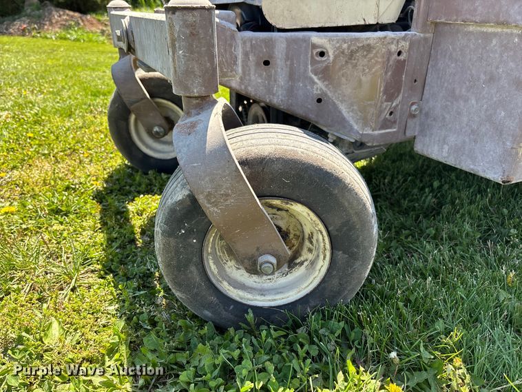 image for item FC5682 Grasshopper 729T6 ZTR lawn mower