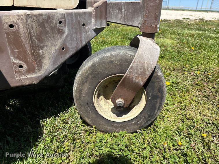 image for item FC5682 Grasshopper 729T6 ZTR lawn mower