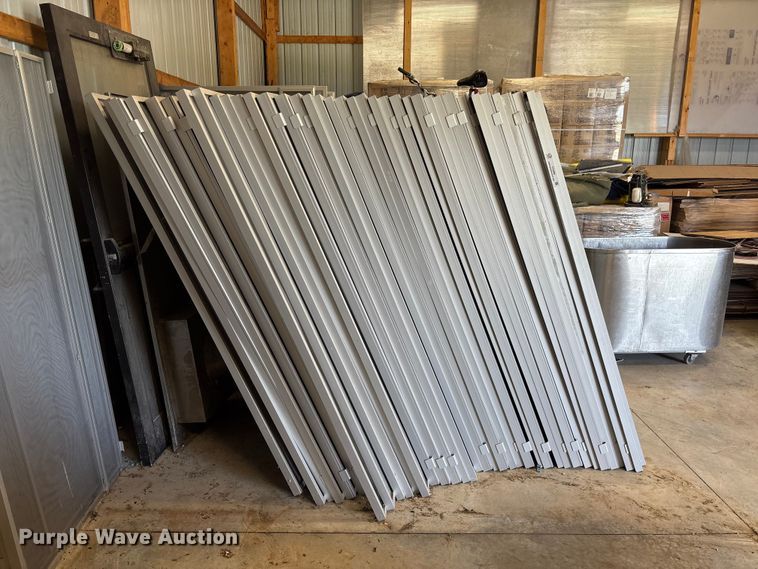 image for item FC5684 Approximately 46 window screens
