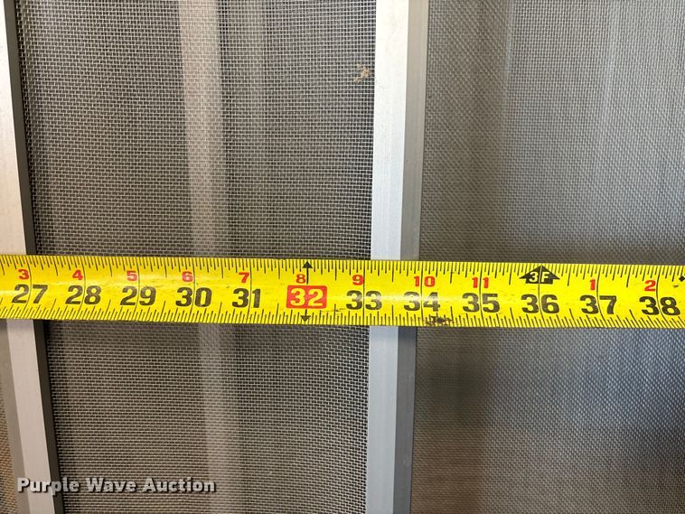 image for item FC5684 Approximately 46 window screens