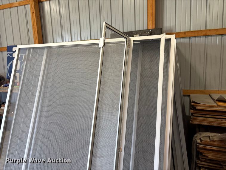 image for item FC5684 Approximately 46 window screens