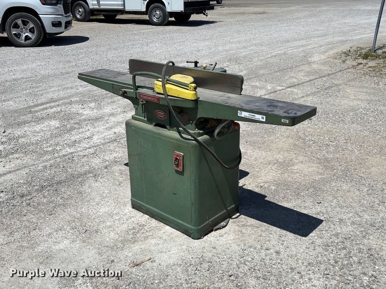 image for item FC5685 Powermatic 60 planer