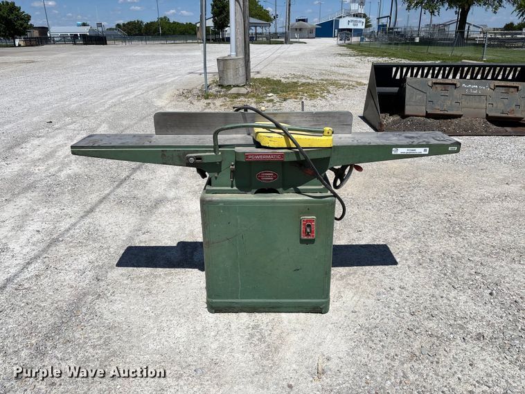 image for item FC5685 Powermatic 60 planer
