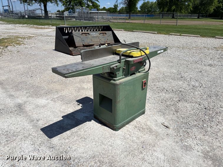 image for item FC5685 Powermatic 60 planer