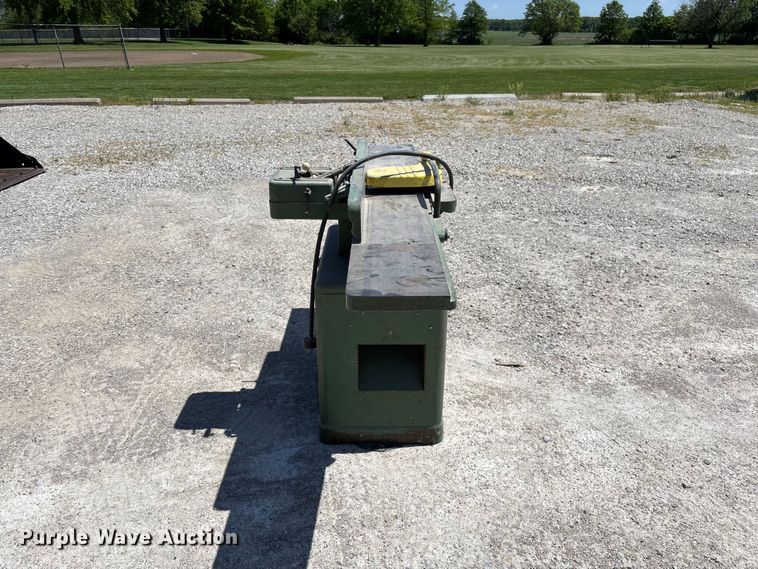 image for item FC5685 Powermatic 60 planer
