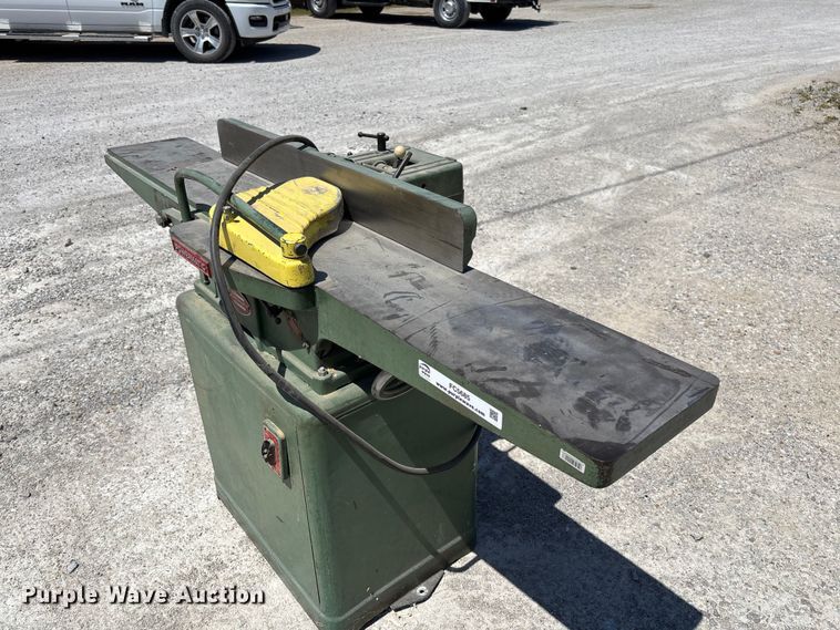 image for item FC5685 Powermatic 60 planer