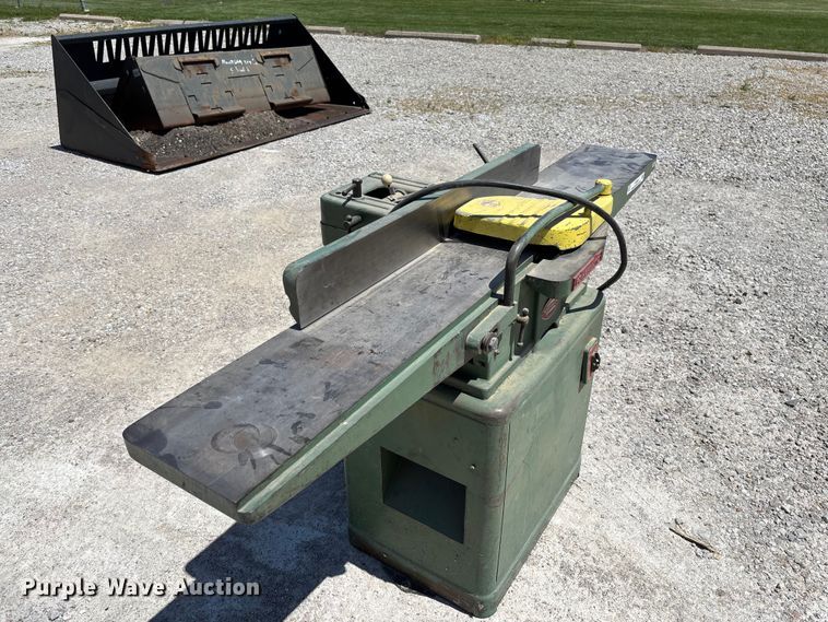 image for item FC5685 Powermatic 60 planer