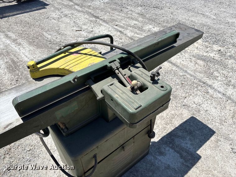 image for item FC5685 Powermatic 60 planer