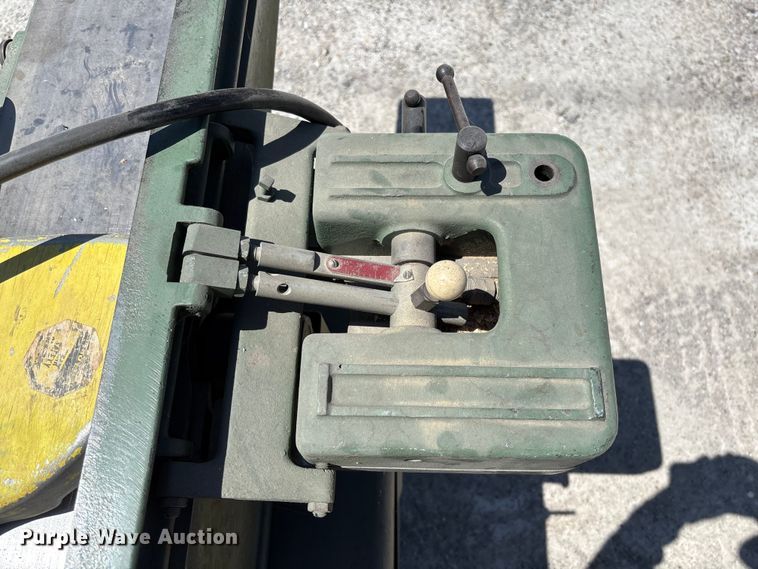 image for item FC5685 Powermatic 60 planer