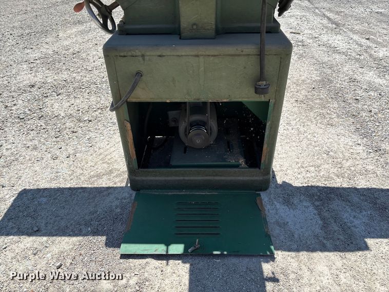 image for item FC5685 Powermatic 60 planer