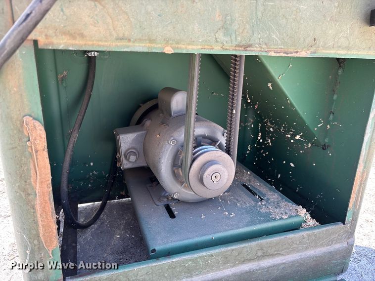 image for item FC5685 Powermatic 60 planer