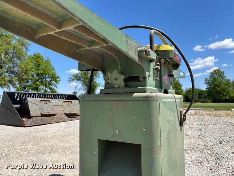 image for item FC5685 Powermatic 60 planer