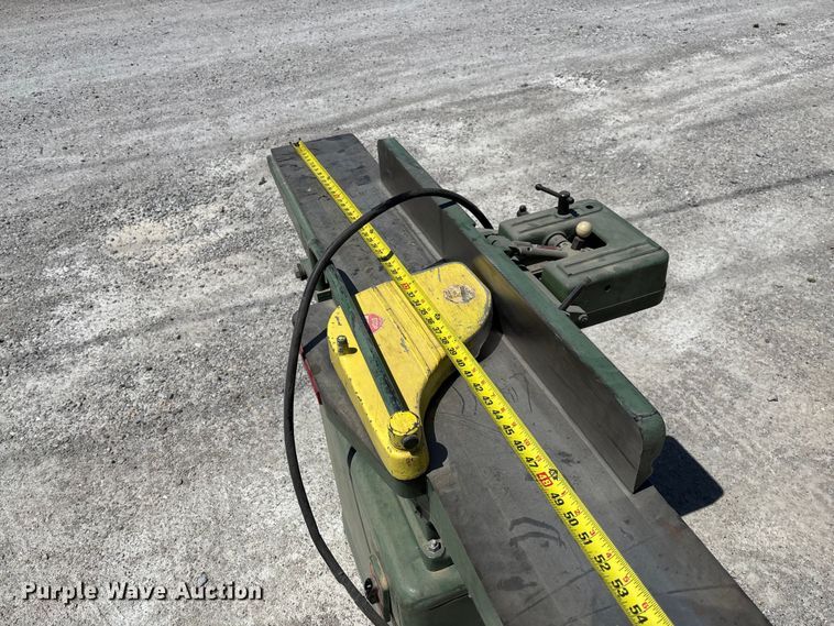 image for item FC5685 Powermatic 60 planer