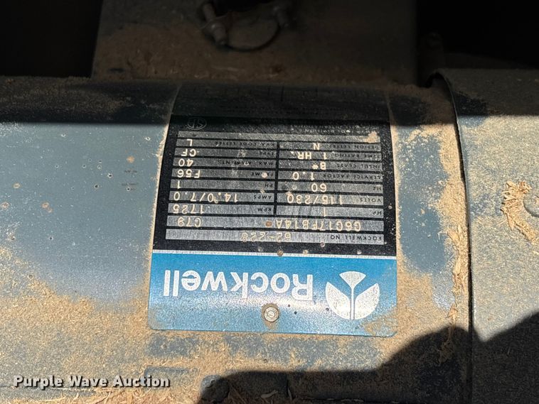 image for item FC5686 (2) Rockwell 46-201 lathes