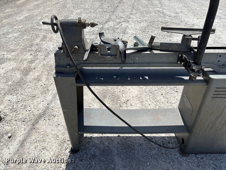 image for item FC5686 (2) Rockwell 46-201 lathes