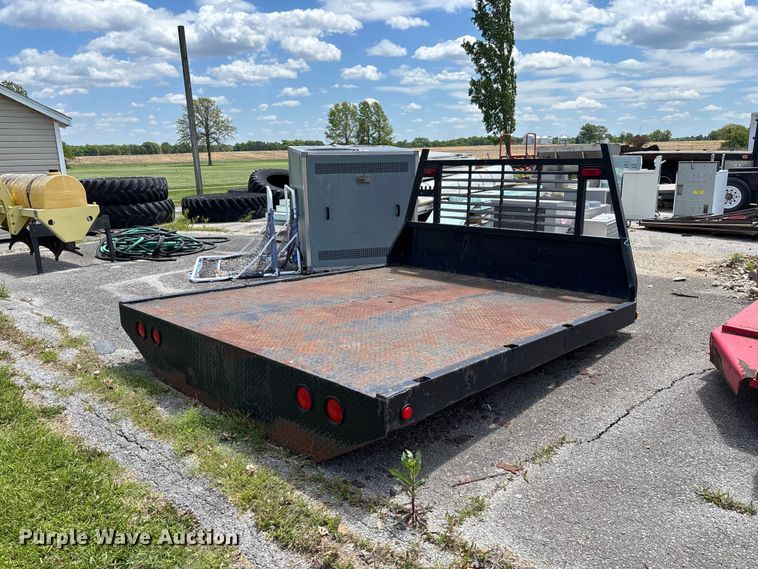 image for item FC5691 Flatbed