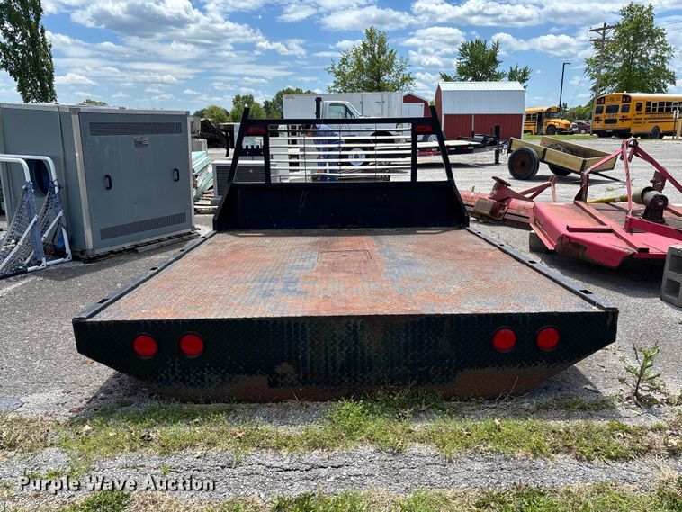 image for item FC5691 Flatbed