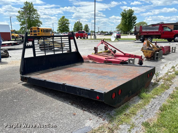 image for item FC5691 Flatbed