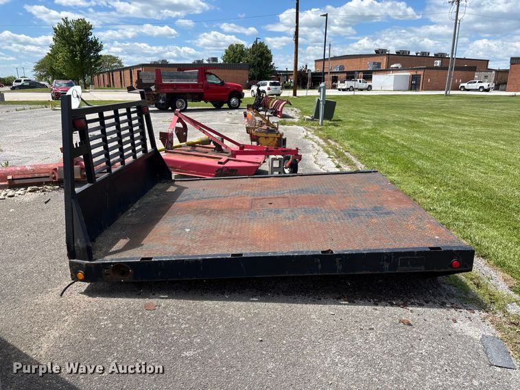 image for item FC5691 Flatbed