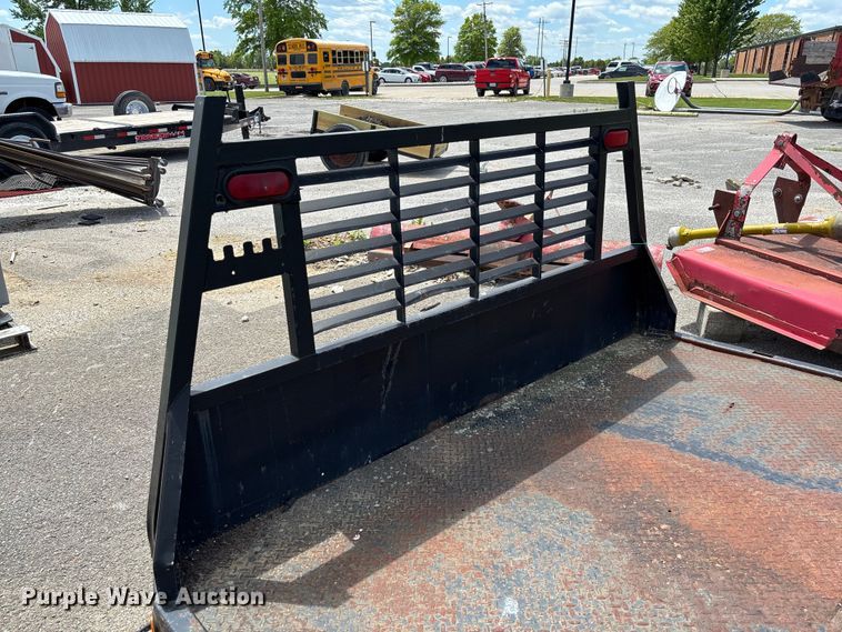 image for item FC5691 Flatbed