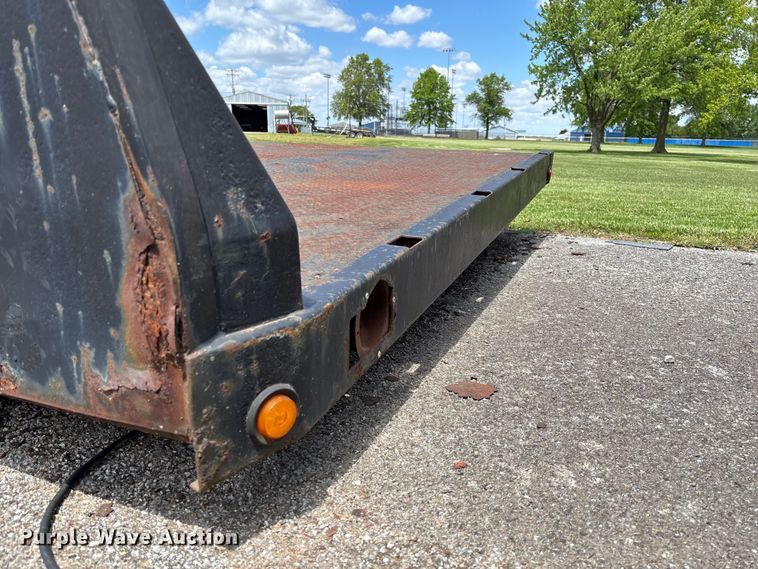 image for item FC5691 Flatbed