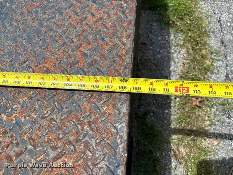 image for item FC5691 Flatbed