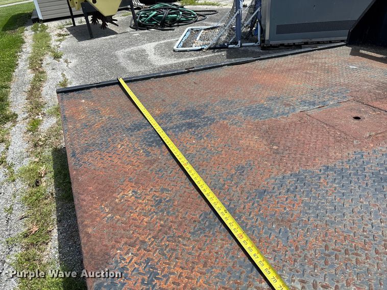 image for item FC5691 Flatbed