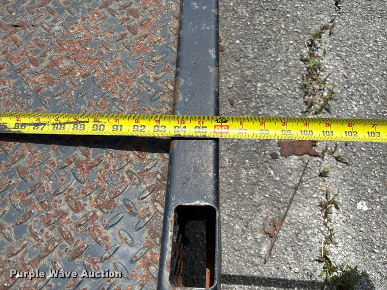 image for item FC5691 Flatbed