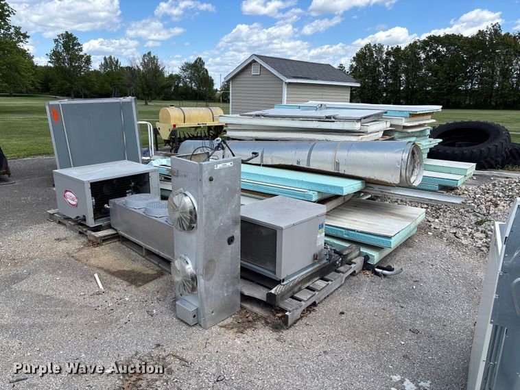 image for item FC5692 Walk-in freezer