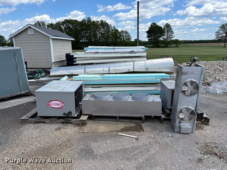 image for item FC5692 Walk-in freezer
