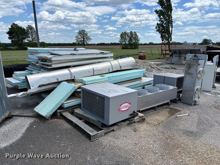 image for item FC5692 Walk-in freezer