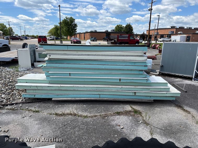 image for item FC5692 Walk-in freezer