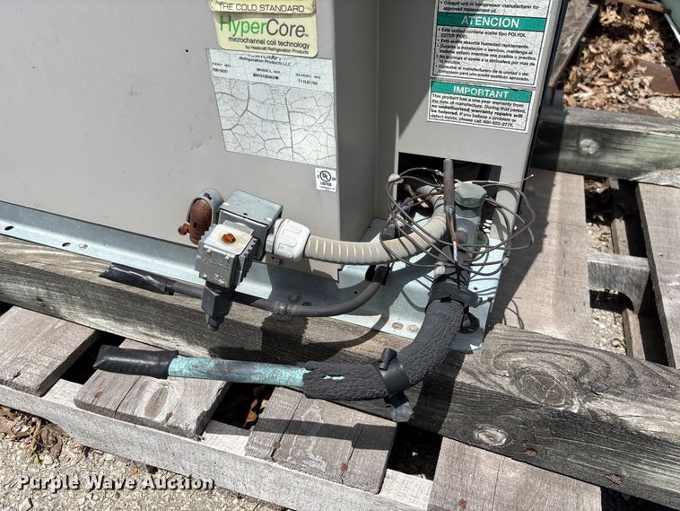 image for item FC5692 Walk-in freezer